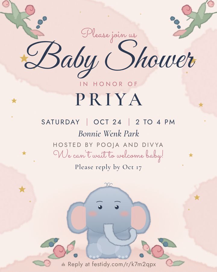 Little sprout invitation, Nursery design